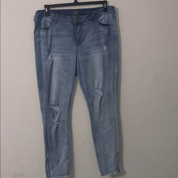 true craft skinny jeans